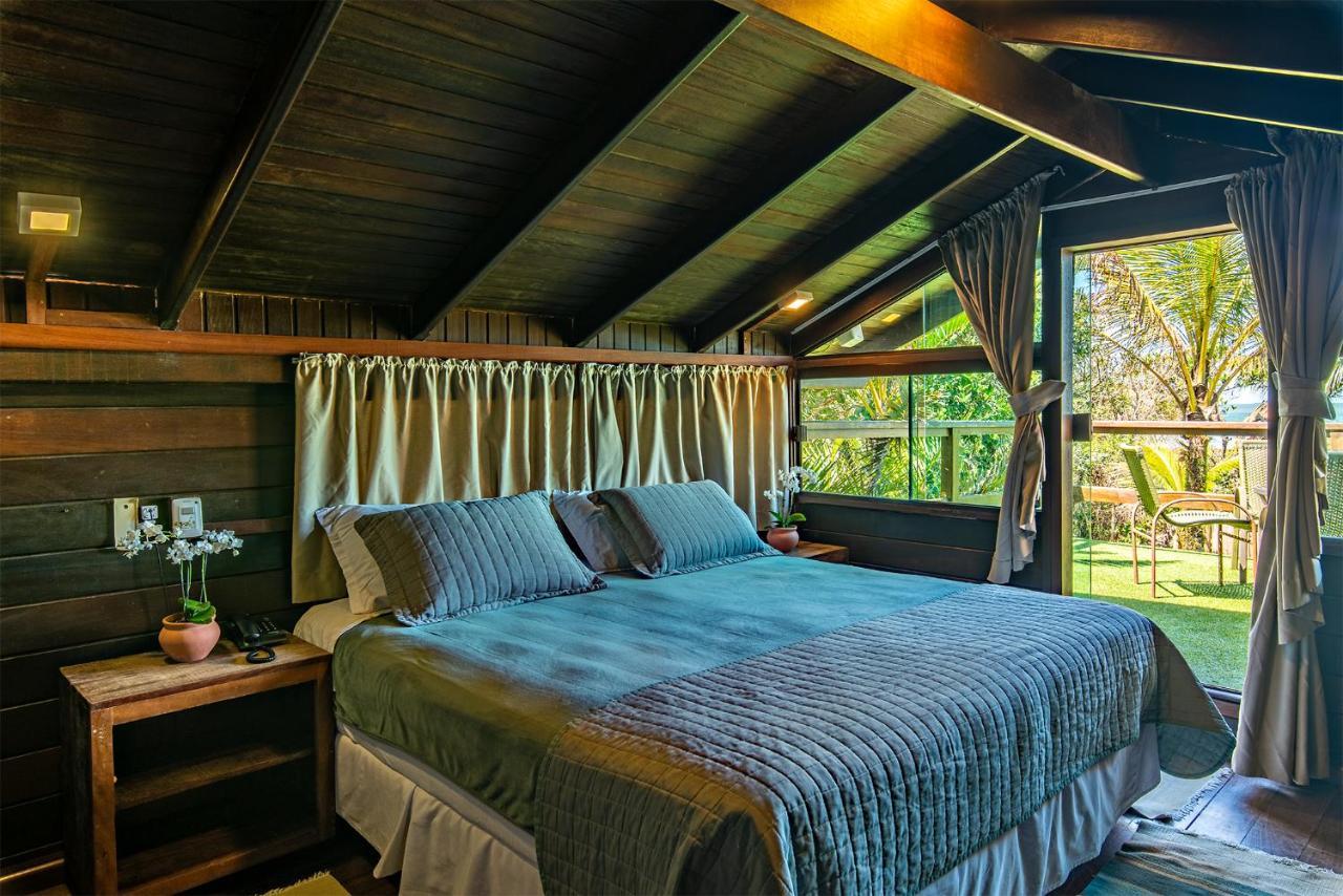 Grajagan Surf Resort Ilha do Mel Eksteriør bilde