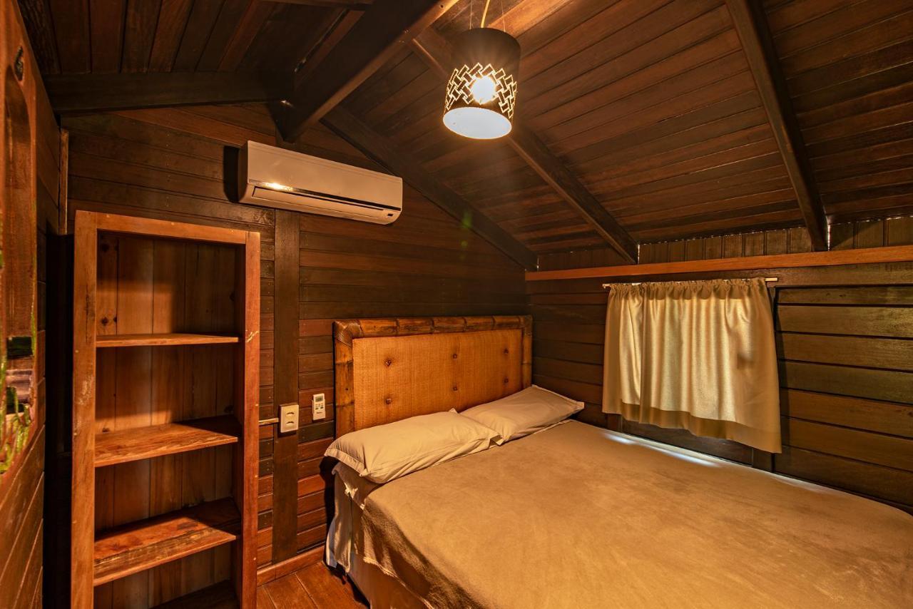 Grajagan Surf Resort Ilha do Mel Eksteriør bilde
